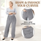 ✨Offerta a Tempo Limitato💥Pantaloni Casual Donna a Vita Alta Elasticizzati