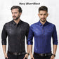 🌲 Saldi di Capodanno 50% DI SCONTO🌲 Camicia Uomo Leggera Senza Stiro