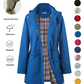 🔥 Prezzo Speciale di Questa Settimana: €39.99! 🧥💦 Giacca da donna chic, leggera e impermeabile 🍃 - Scatena stile e durata in qualsiasi tempesta!