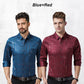 🌲 Saldi di Capodanno 50% DI SCONTO🌲 Camicia Uomo Leggera Senza Stiro