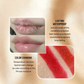 ⏰ Ultimo Giorno di Promozione!🎁 - ✨ Labbro trasferente che cambia colore💄. Alchimia di colori cristallini 💋. Si pigmenta automaticamente a contatto!
