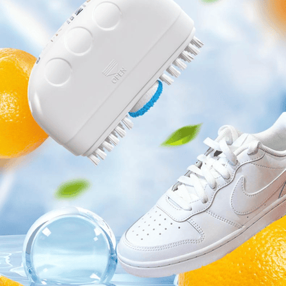🔥Spazzola per scarpe 2 in 1 - Acquista 2 prendi 1 gratis