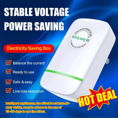 💸Bolletta elettrica troppo alta?🔥Salvadanaio per Elettricità Domestica – aiuta a contenere i consumi domestici, plug‑and‑play, nessuna modifica all'impianto💡