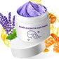 Maschera Capelli al Cheratina Viola - Fissa il Colore e Neutralizza i Toni Rame e Gialli per Capelli Biondi, Argento e Grigi con Colpi di Sole