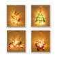 🧑‍🎄Saldi natalizi 50% DI SCONTO🎄✨Luci natalizie da appendere alla finestra