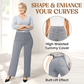 ✨Offerta a Tempo Limitato💥Pantaloni Casual Donna a Vita Alta Elasticizzati