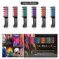 🎅Prevendita natalizia - 57% di sconto ✨Tempera per capelli temporanea Chalk Comb - Cruelty Fre