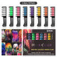 🎅Prevendita natalizia - 57% di sconto ✨Tempera per capelli temporanea Chalk Comb - Cruelty Fre
