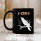 🔥 Ultimo giorno di vendita 50% di sconto!! 🏆 Vendita Flash ⚡  50K+ VENDUTO! Quasi andato... 💥 F-Caw-F Tazza di pollo divertente