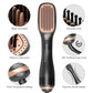 ⏰ SCONTO 50% – Solo per Poco Tempo 💇‍♀️ Spazzola ad Aria Calda 3-in-1 ✨ Asciuga, Liscia e Piega con un Solo Strumento