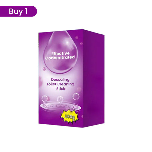 🔥Sconto di Capodanno🔥Efficace stick decalcificante concentrato per la pulizia dei servizi igienici