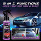 🔥Ultimo giorno 50% DI SCONTO🔥Spray protettivo rapido 3 in 1 ad alta protezione per auto