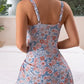 👙Ultima occasione: 50% DI SCONTO💃 Costume intero da donna con controllo addominale e chiusura con nodo