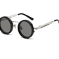 🕶️ SCONTO DEL 50% IN QUESTO MOMENTO! 🌞 Occhiali da sole rotondi polarizzati con lenti a tonalità regolabile – Protezione UV400, leggeri e resistenti ai graffi ✨