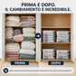 🛏️⏳-50% !! ⏰Sacchetti sottovuoto senza pompa🗄️