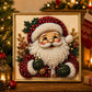 🎄Christmas Pre Sale ￡7.99 ! !🎅Premium 3D Pearl Christmas Diamond Painting Art Kit | 🧘Relaxing & Beginner-Friendly💝