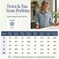 Giacca da donna in denim con patchwork di pizzo floreale dal taglio ampio