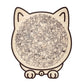 🎁Christmas Sale 50% OFF🎅135-Piece Morandi-Colored Cat Shaped Wooden Jigsaw Puzzle