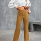 ✨Offerta a Tempo Limitato💥Pantaloni Casual Donna a Vita Alta Elasticizzati