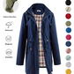 🔥 Prezzo Speciale di Questa Settimana: €39.99! 🧥💦 Giacca da donna chic, leggera e impermeabile 🍃 - Scatena stile e durata in qualsiasi tempesta!