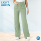 ✨Offerta a Tempo Limitato💥Pantaloni Casual Donna a Vita Alta Elasticizzati
