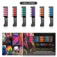 🎅Prevendita natalizia - 57% di sconto ✨Tempera per capelli temporanea Chalk Comb - Cruelty Fre
