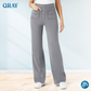 ✨Offerta a Tempo Limitato💥Pantaloni Casual Donna a Vita Alta Elasticizzati