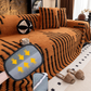 📢📢Sconto del 50%!!! ✨Copridivano morbido e antiscivolo in peluche