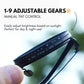 🕶️ SCONTO DEL 50% IN QUESTO MOMENTO! 🌞 Occhiali da sole rotondi polarizzati con lenti a tonalità regolabile – Protezione UV400, leggeri e resistenti ai graffi ✨