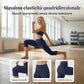Eleganti pantaloni da yoga con effetto modellante