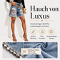 🌟 Der Look, den alle suchen – bei uns 50% günstiger! ⌛Zeitlich begrenztes Angebot – Damen-Rhinsten-Ripped-Denim-Shorts