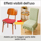 Set di fodere per sedie da pranzo