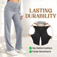 ✨Offerta a Tempo Limitato💥Pantaloni Casual Donna a Vita Alta Elasticizzati
