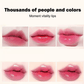 ⏰ Ultimo Giorno di Promozione!🎁 - ✨ Labbro trasferente che cambia colore💄. Alchimia di colori cristallini 💋. Si pigmenta automaticamente a contatto!