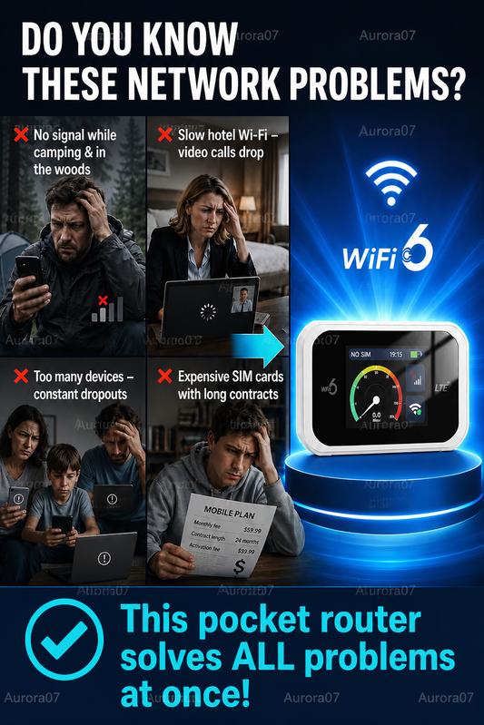 🥳OFFERTA IMPERDIBILE 2026🥳💞OLTRE 50.000 VENDUTI!📶🌐 SCONTO DEL 50%! Hotspot mobile – WiFi portatile, copertura completa ovunque. Nessun contratto, nessuna installazione. Rimani connesso anche in movimento! 📱✨