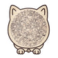 🎁Christmas Sale 50% OFF🎅135-Piece Morandi-Colored Cat Shaped Wooden Jigsaw Puzzle