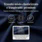 Eleganti pantaloni da yoga con effetto modellante