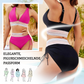 👙 SCONTO LIMITATO DEL 50%! Set bikini a due pezzi in stile patchwork, costume da bagno da donna con scollo a V e vita alta, 2 colori