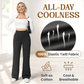 ✨Offerta a Tempo Limitato💥Pantaloni Casual Donna a Vita Alta Elasticizzati