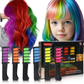 🎅Prevendita natalizia - 57% di sconto ✨Tempera per capelli temporanea Chalk Comb - Cruelty Fre