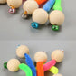 Palle Wiggly Giocattoli a campana per gatti