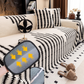 📢📢Sconto del 50%!!! ✨Copridivano morbido e antiscivolo in peluche