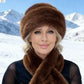🧣 60% DI SCONTO! 🎁 Cappello Invernale + Sciarpa in Pelliccia – Caldo, Elegante & Set Regalo Limitato (Solo 29) ❄️