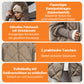 ❄️ Winter Sale:50% Rabatt❄️Damen Midi-Parka mit Strickärmeln✈️Kostenloser Versand✈️