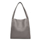 bulgaranest Borsa a tracolla grande in pelle PU | Ampia capacità | 5 colori | Borsa da donna
