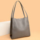 bulgaranest Borsa a tracolla grande in pelle PU | Ampia capacità | 5 colori | Borsa da donna