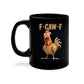 🔥 Ultimo giorno di vendita 50% di sconto!! 🏆 Vendita Flash ⚡  50K+ VENDUTO! Quasi andato... 💥 F-Caw-F Tazza di pollo divertente