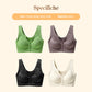 ⏰ Ultimo Giorno di Saldi – SCONTO 50% ✨Reggiseno Comfort Senza Ferretto con Chiusura Frontale e Senza Cuciture