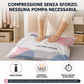 🛏️⏳-50% !! ⏰Sacchetti sottovuoto senza pompa🗄️