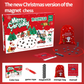 🎅 Offerta natalizia 50% di sconto🌲 Set di scacchi magnetic
